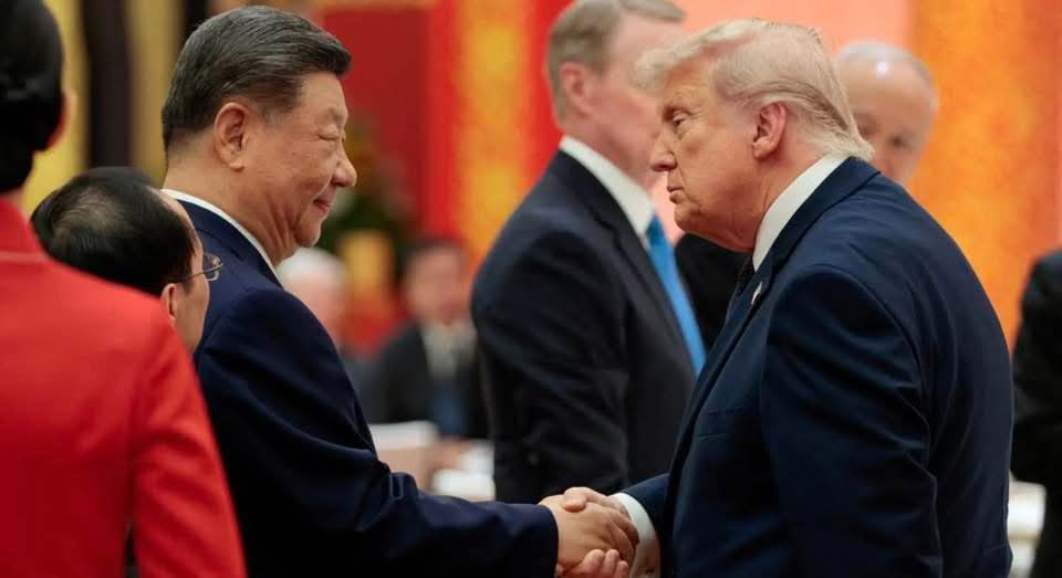 China - Estados Unidos y la Trampa de Tucídides: el siglo XXI frente al espejo de la historia